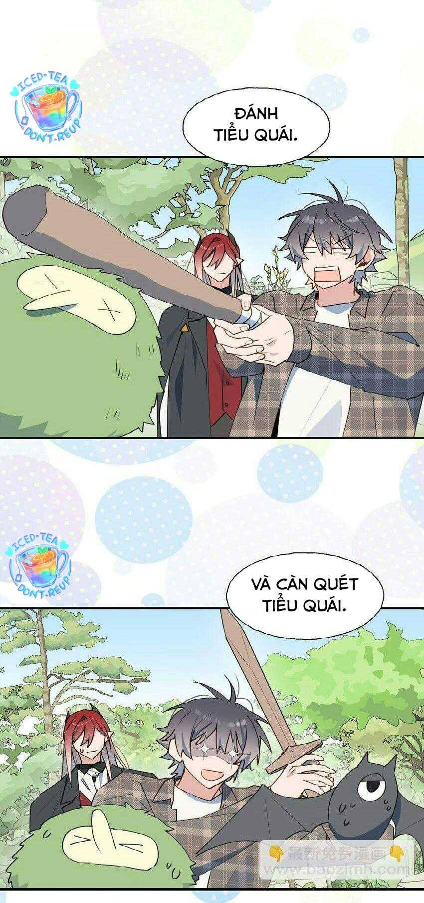 Ma Vương Đại Nhân Luôn Trêu Chọc Tôi - Chapter 78 - Page 18