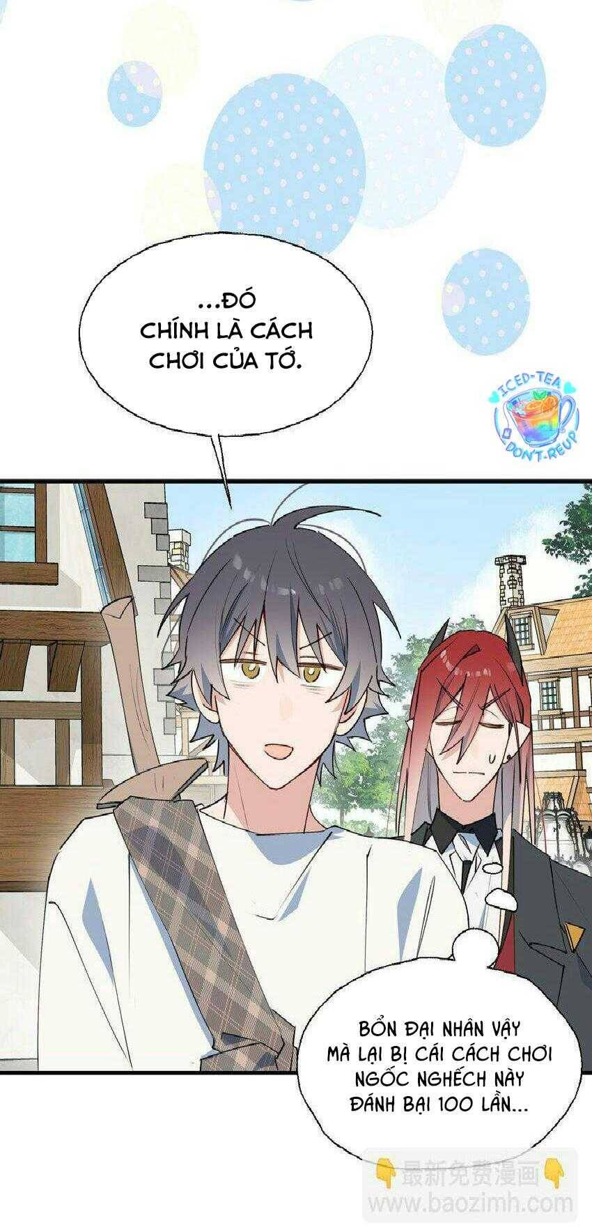 Ma Vương Đại Nhân Luôn Trêu Chọc Tôi - Chapter 78 - Page 19