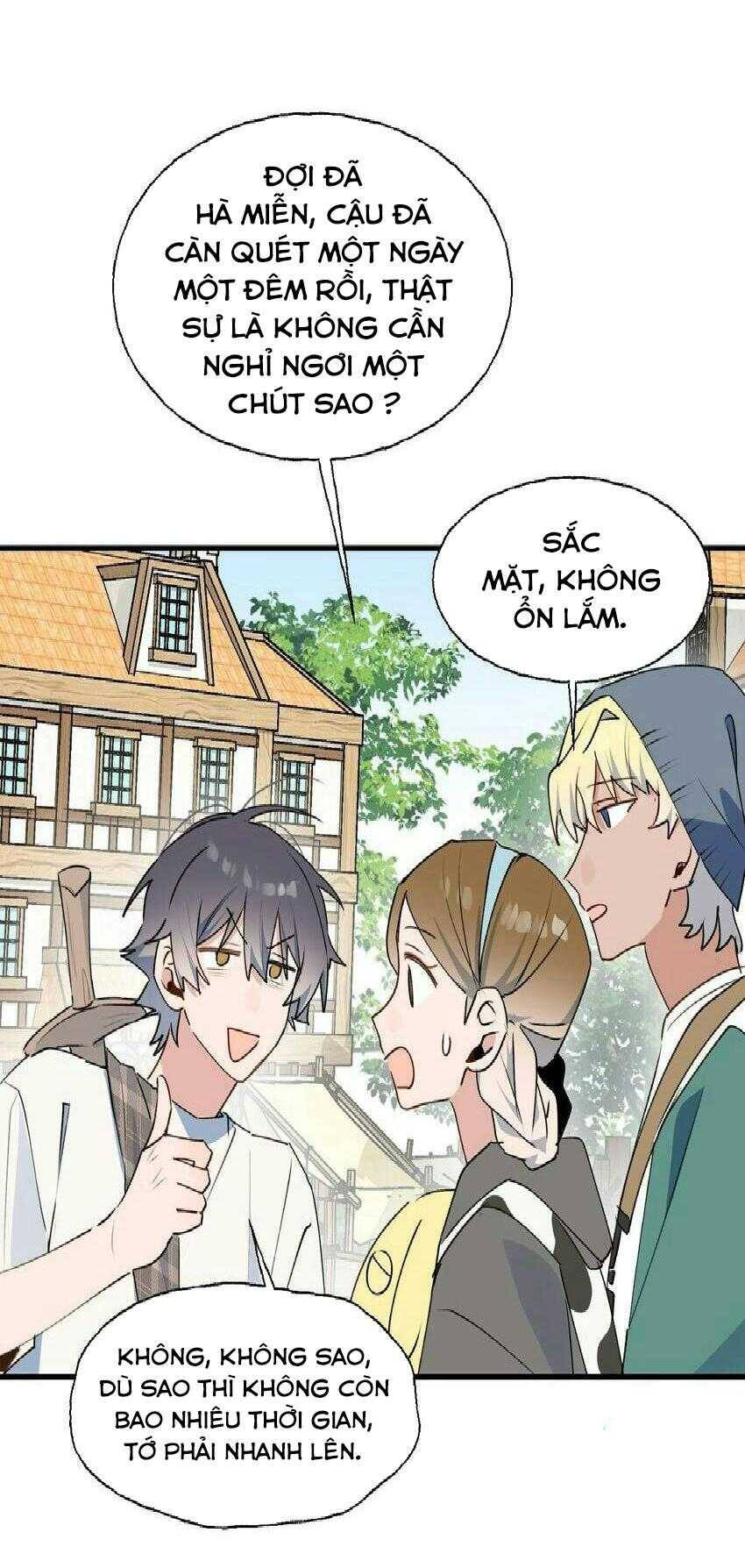 Ma Vương Đại Nhân Luôn Trêu Chọc Tôi - Chapter 78 - Page 20