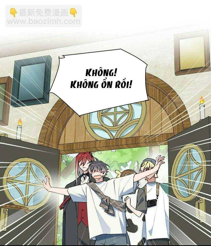 Ma Vương Đại Nhân Luôn Trêu Chọc Tôi - Chapter 78 - Page 23