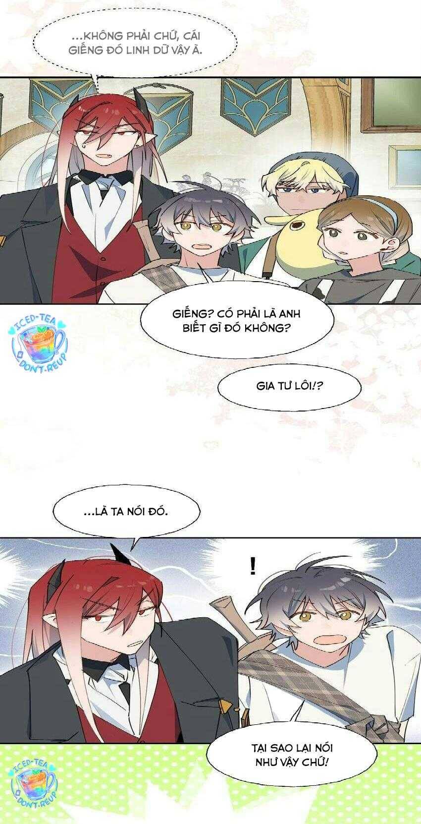 Ma Vương Đại Nhân Luôn Trêu Chọc Tôi - Chapter 78 - Page 26