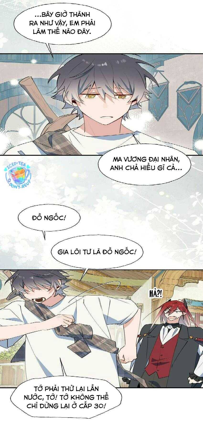 Ma Vương Đại Nhân Luôn Trêu Chọc Tôi - Chapter 78 - Page 28