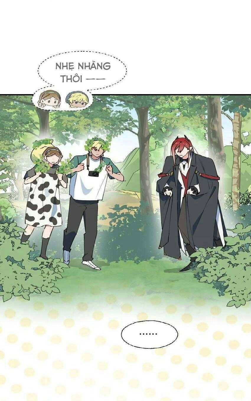 Ma Vương Đại Nhân Luôn Trêu Chọc Tôi - Chapter 78 - Page 33