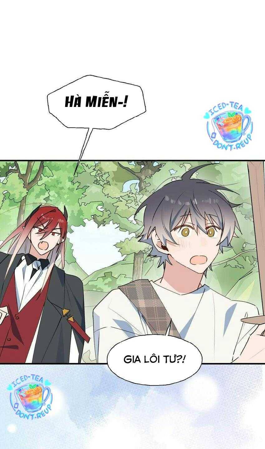 Ma Vương Đại Nhân Luôn Trêu Chọc Tôi - Chapter 78 - Page 39