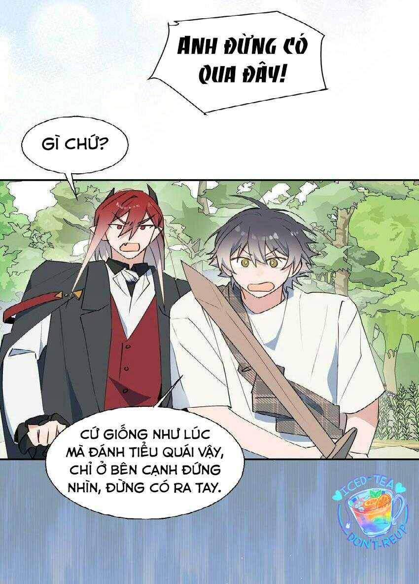 Ma Vương Đại Nhân Luôn Trêu Chọc Tôi - Chapter 78 - Page 40