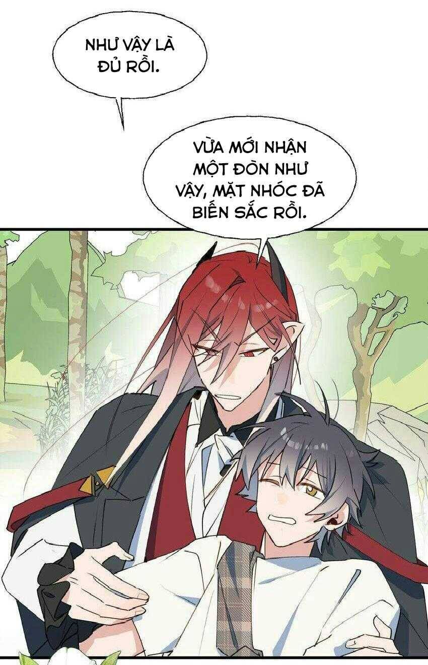 Ma Vương Đại Nhân Luôn Trêu Chọc Tôi - Chapter 78 - Page 43