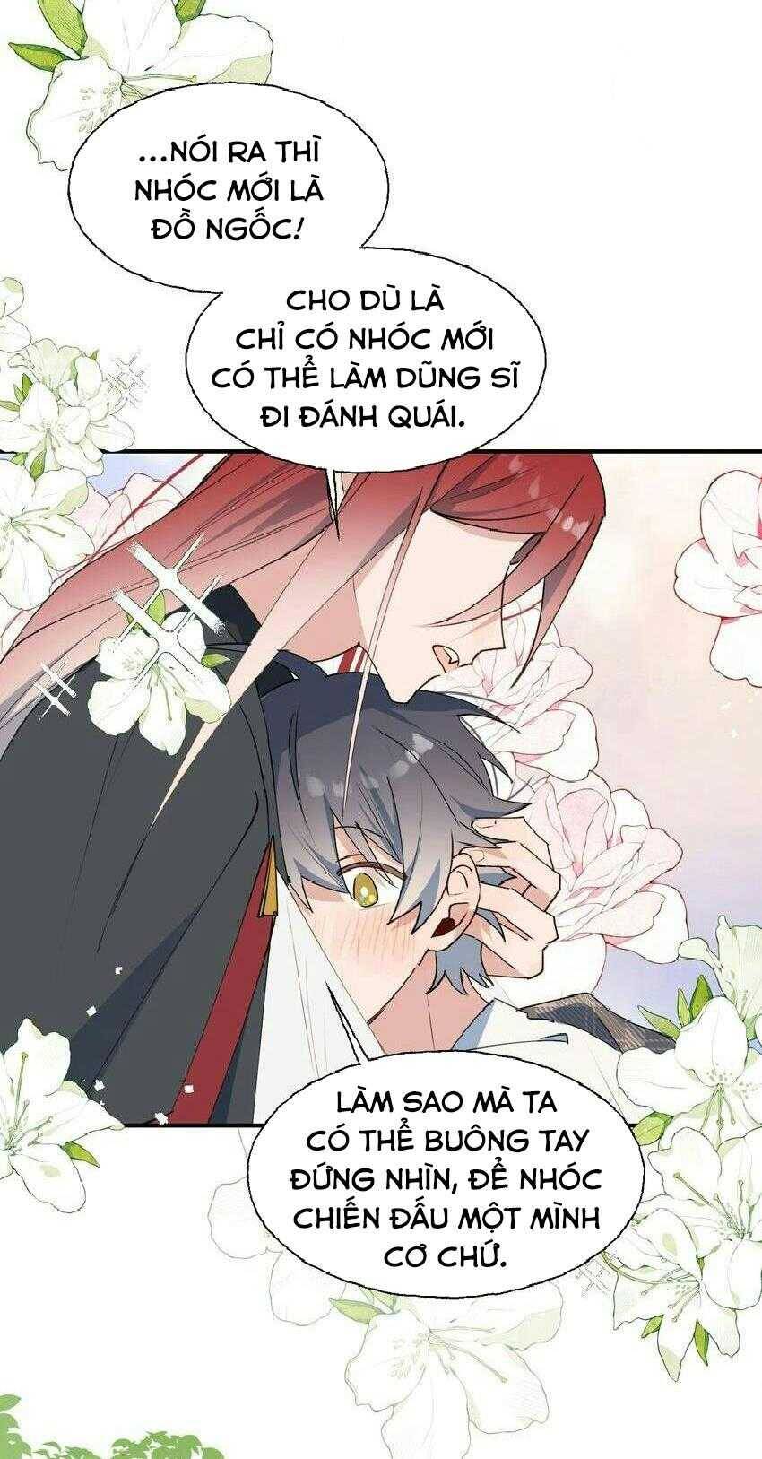 Ma Vương Đại Nhân Luôn Trêu Chọc Tôi - Chapter 78 - Page 44