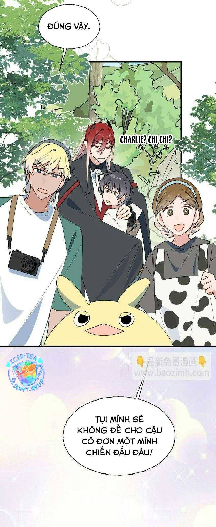 Ma Vương Đại Nhân Luôn Trêu Chọc Tôi - Chapter 78 - Page 45