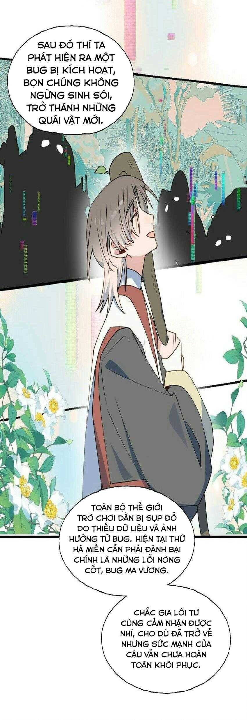 Ma Vương Đại Nhân Luôn Trêu Chọc Tôi - Chapter 78 - Page 8