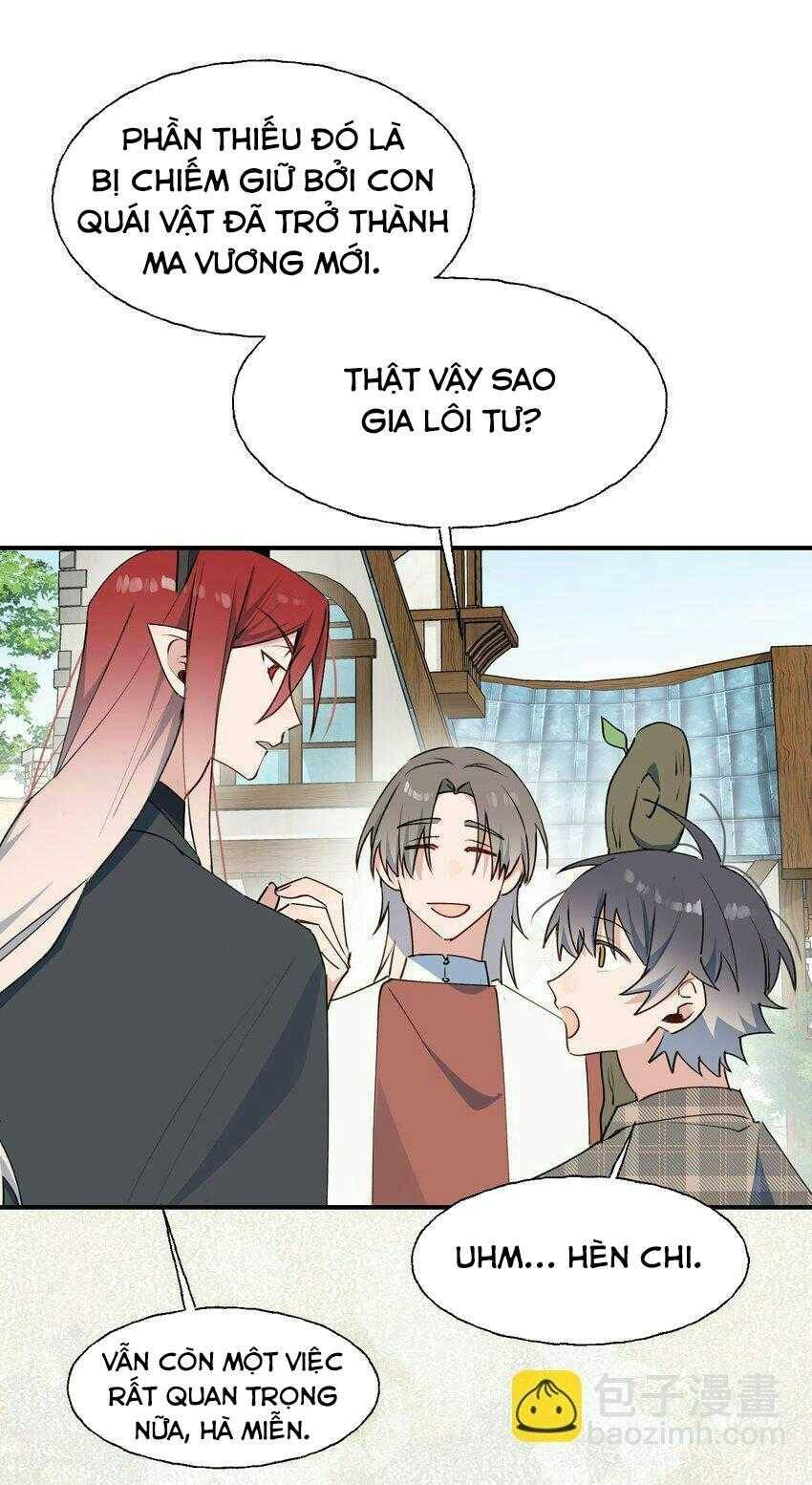 Ma Vương Đại Nhân Luôn Trêu Chọc Tôi - Chapter 78 - Page 9