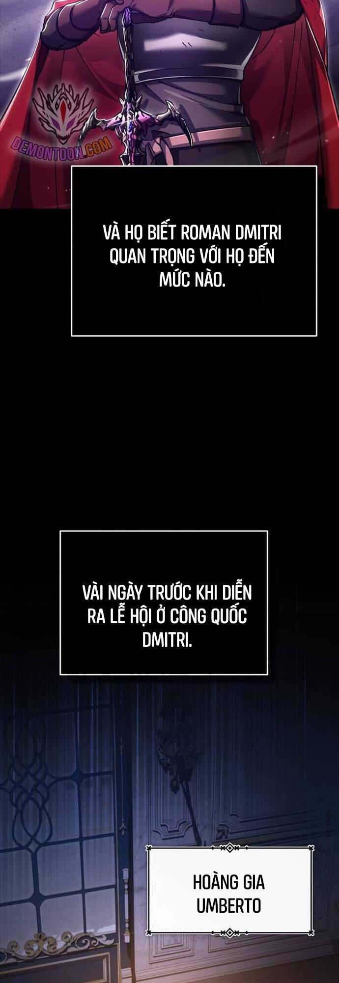 Thiên Quỷ Chẳng Sống Nổi Cuộc Đời Bình Thường - Chapter 111 - Page 13