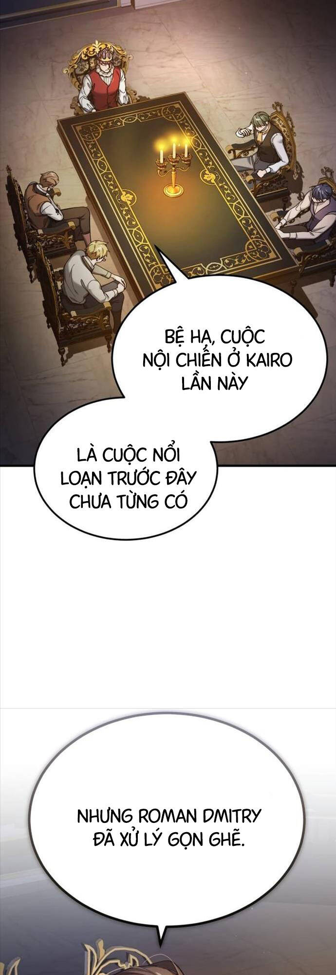 Thiên Quỷ Chẳng Sống Nổi Cuộc Đời Bình Thường - Chapter 111 - Page 14