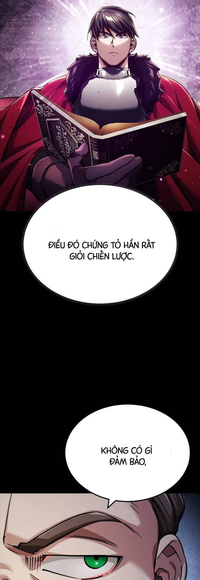 Thiên Quỷ Chẳng Sống Nổi Cuộc Đời Bình Thường - Chapter 111 - Page 16