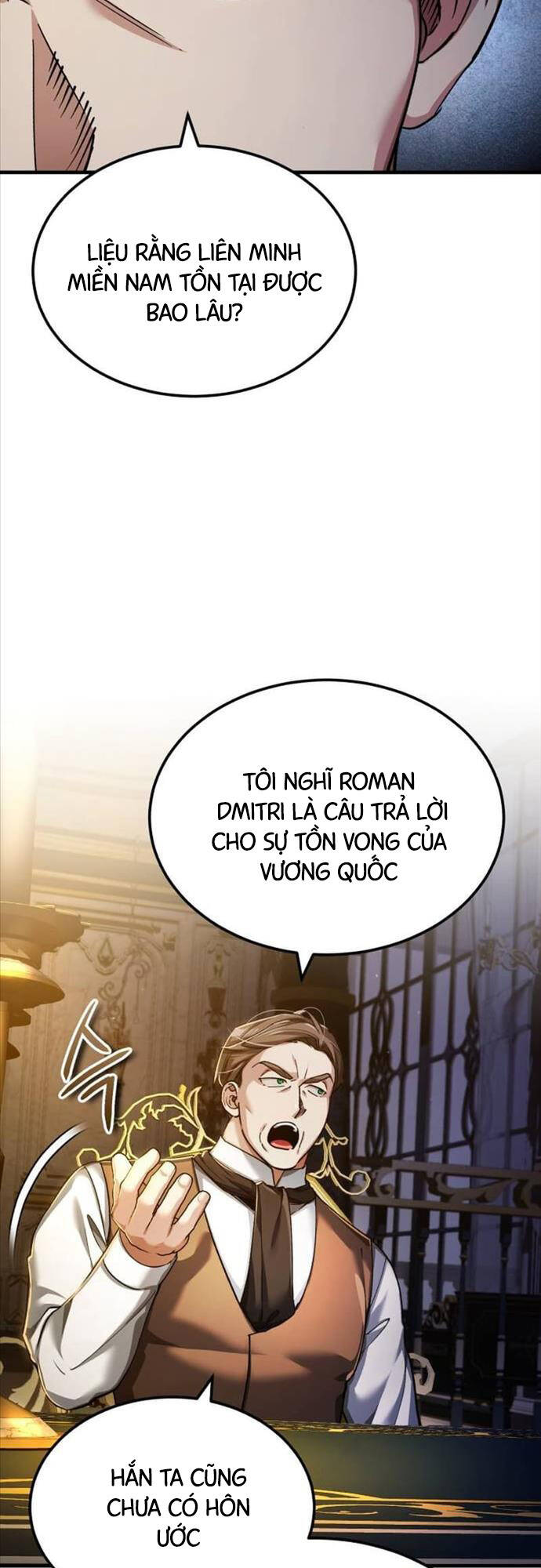 Thiên Quỷ Chẳng Sống Nổi Cuộc Đời Bình Thường - Chapter 111 - Page 17