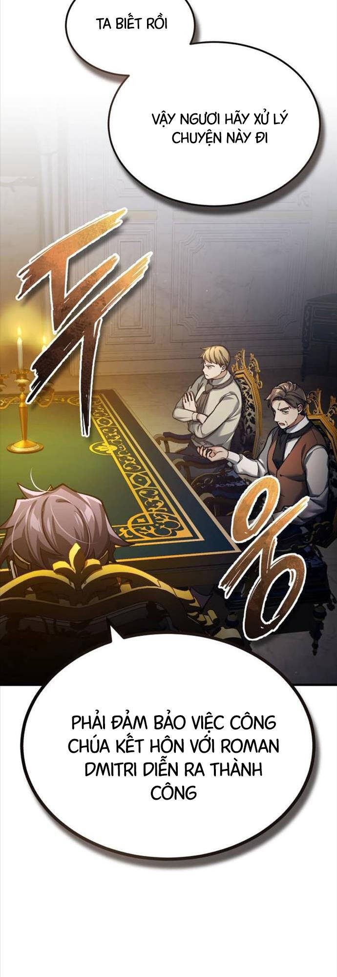 Thiên Quỷ Chẳng Sống Nổi Cuộc Đời Bình Thường - Chapter 111 - Page 20