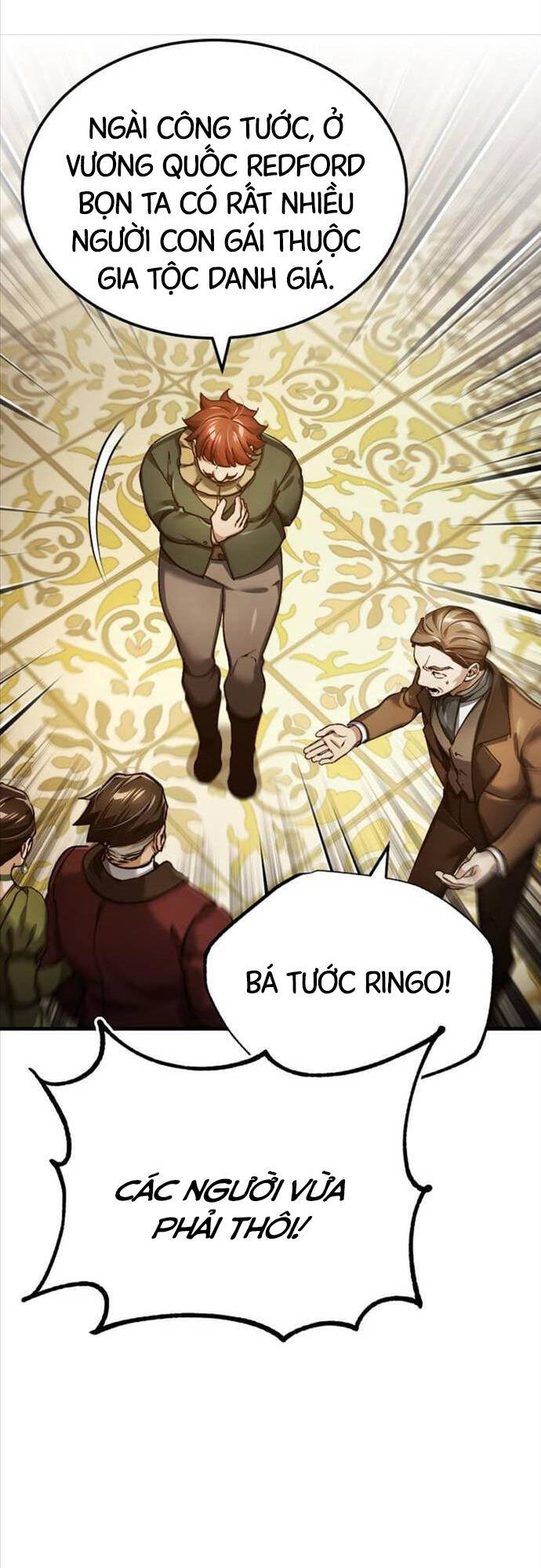 Thiên Quỷ Chẳng Sống Nổi Cuộc Đời Bình Thường - Chapter 111 - Page 29