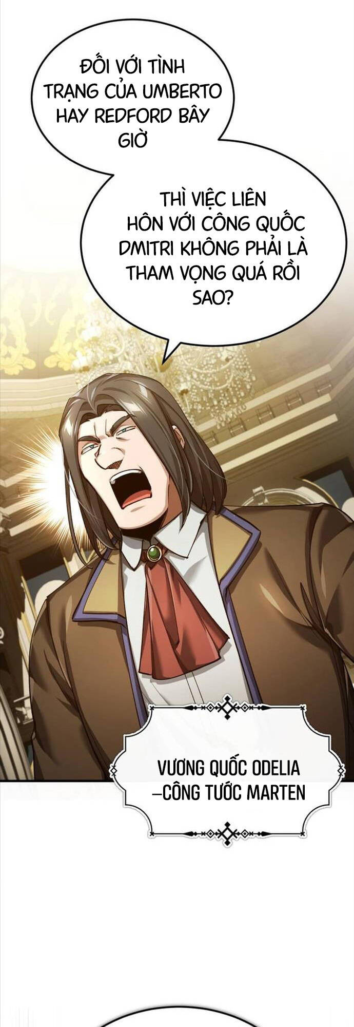 Thiên Quỷ Chẳng Sống Nổi Cuộc Đời Bình Thường - Chapter 111 - Page 30