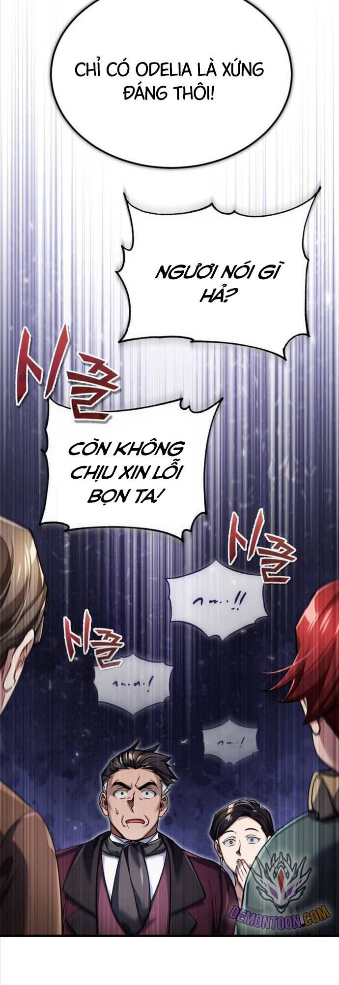 Thiên Quỷ Chẳng Sống Nổi Cuộc Đời Bình Thường - Chapter 111 - Page 31