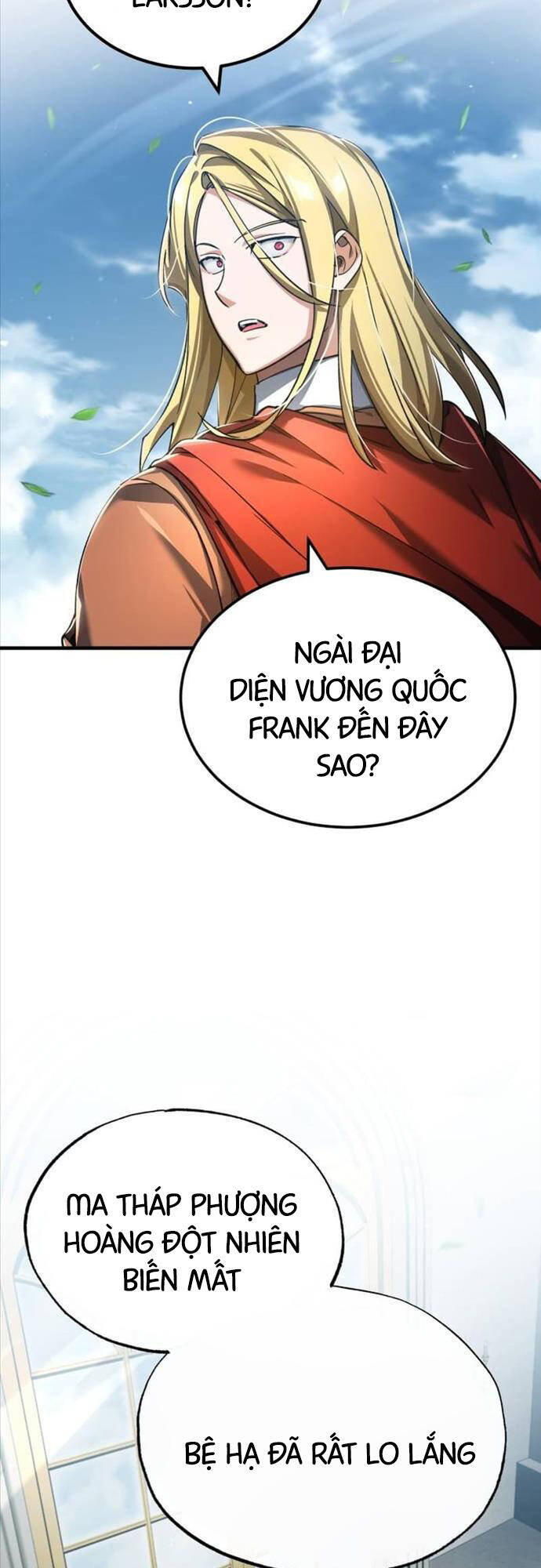 Thiên Quỷ Chẳng Sống Nổi Cuộc Đời Bình Thường - Chapter 111 - Page 37
