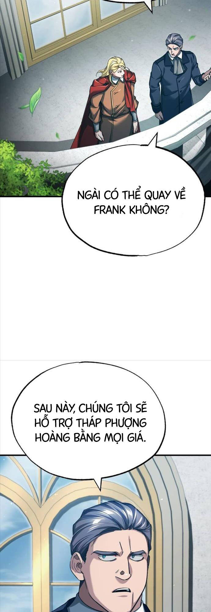 Thiên Quỷ Chẳng Sống Nổi Cuộc Đời Bình Thường - Chapter 111 - Page 38