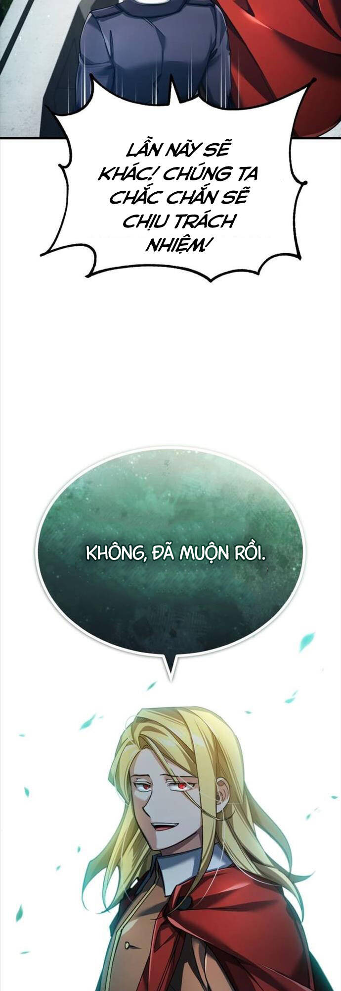 Thiên Quỷ Chẳng Sống Nổi Cuộc Đời Bình Thường - Chapter 111 - Page 40