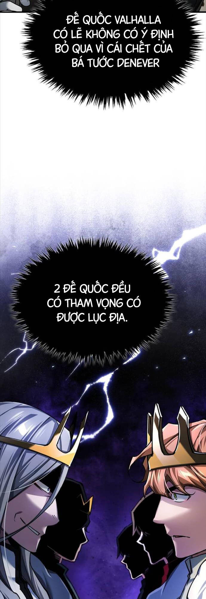 Thiên Quỷ Chẳng Sống Nổi Cuộc Đời Bình Thường - Chapter 111 - Page 45