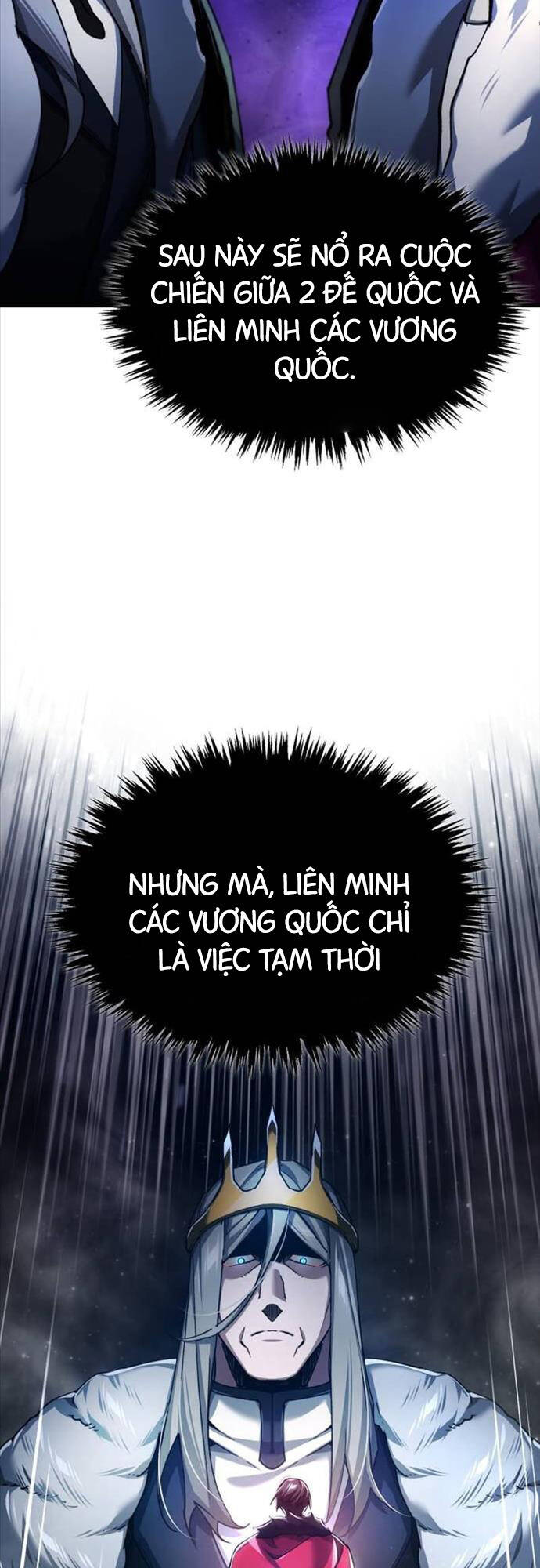 Thiên Quỷ Chẳng Sống Nổi Cuộc Đời Bình Thường - Chapter 111 - Page 46