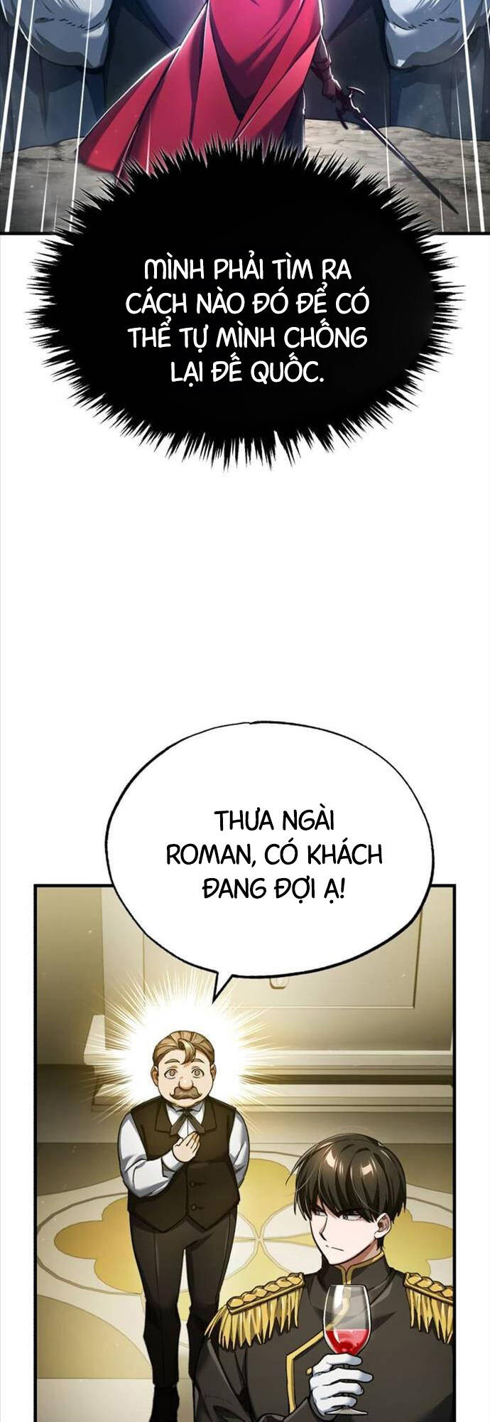 Thiên Quỷ Chẳng Sống Nổi Cuộc Đời Bình Thường - Chapter 111 - Page 47