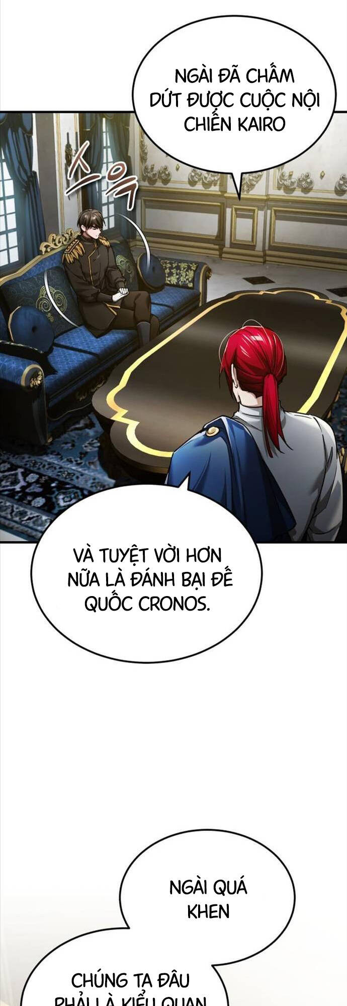 Thiên Quỷ Chẳng Sống Nổi Cuộc Đời Bình Thường - Chapter 111 - Page 51