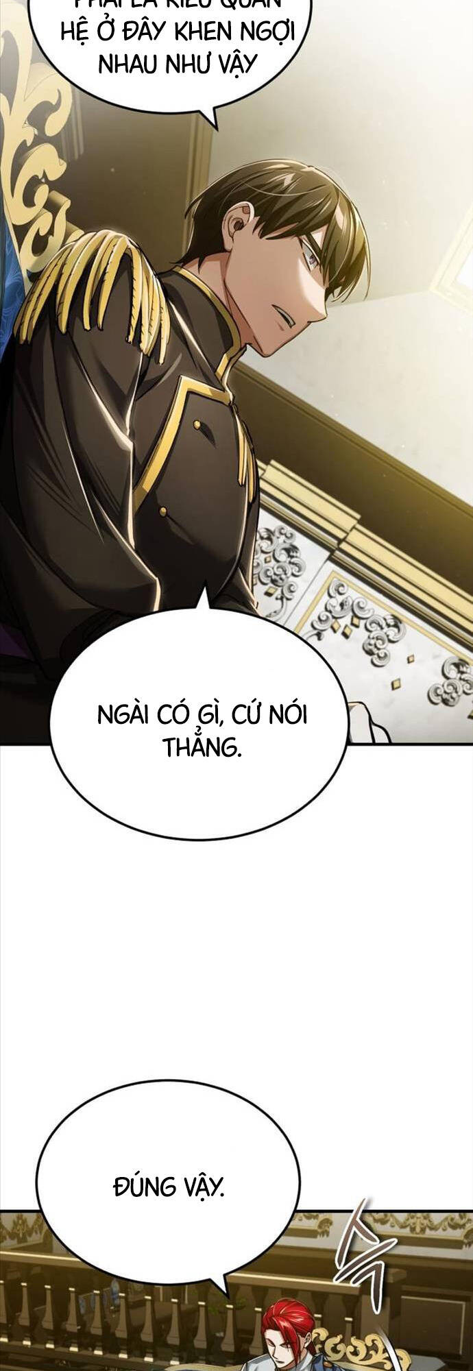 Thiên Quỷ Chẳng Sống Nổi Cuộc Đời Bình Thường - Chapter 111 - Page 52