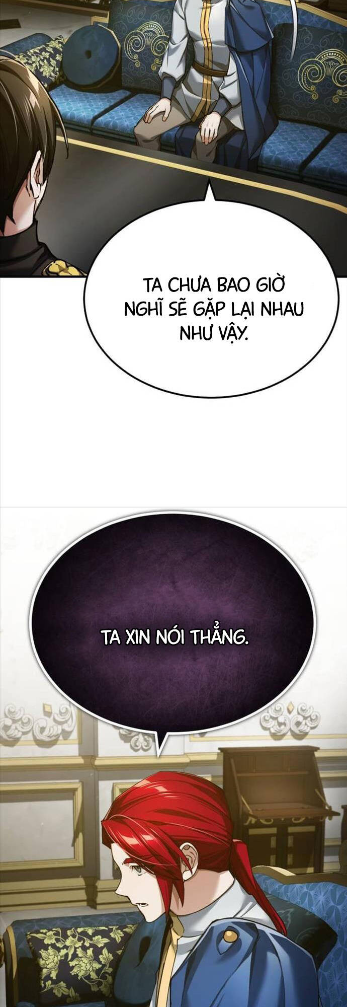 Thiên Quỷ Chẳng Sống Nổi Cuộc Đời Bình Thường - Chapter 111 - Page 53