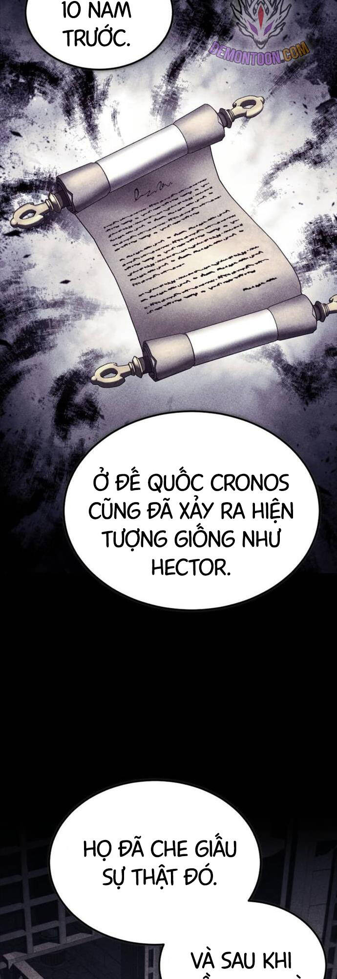 Thiên Quỷ Chẳng Sống Nổi Cuộc Đời Bình Thường - Chapter 111 - Page 59