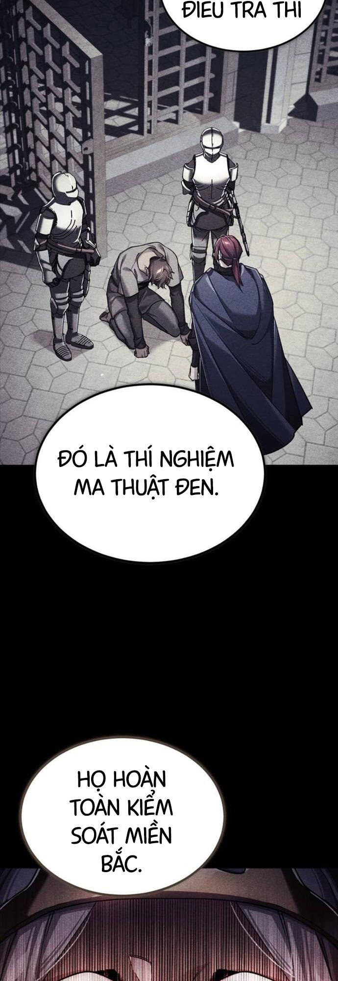 Thiên Quỷ Chẳng Sống Nổi Cuộc Đời Bình Thường - Chapter 111 - Page 60