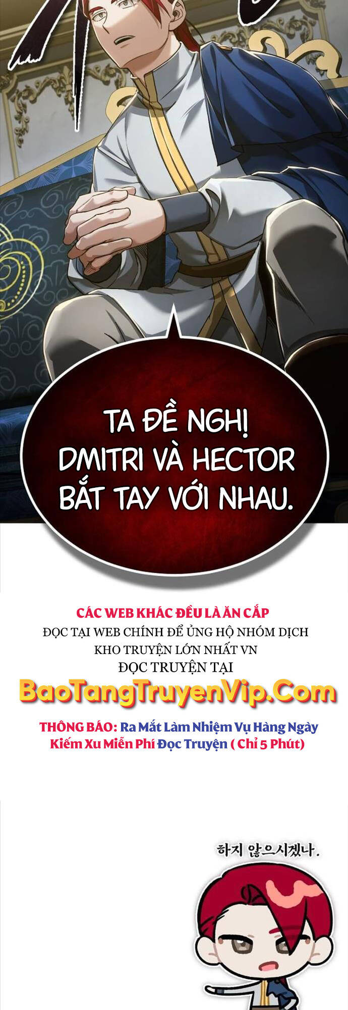 Thiên Quỷ Chẳng Sống Nổi Cuộc Đời Bình Thường - Chapter 111 - Page 63