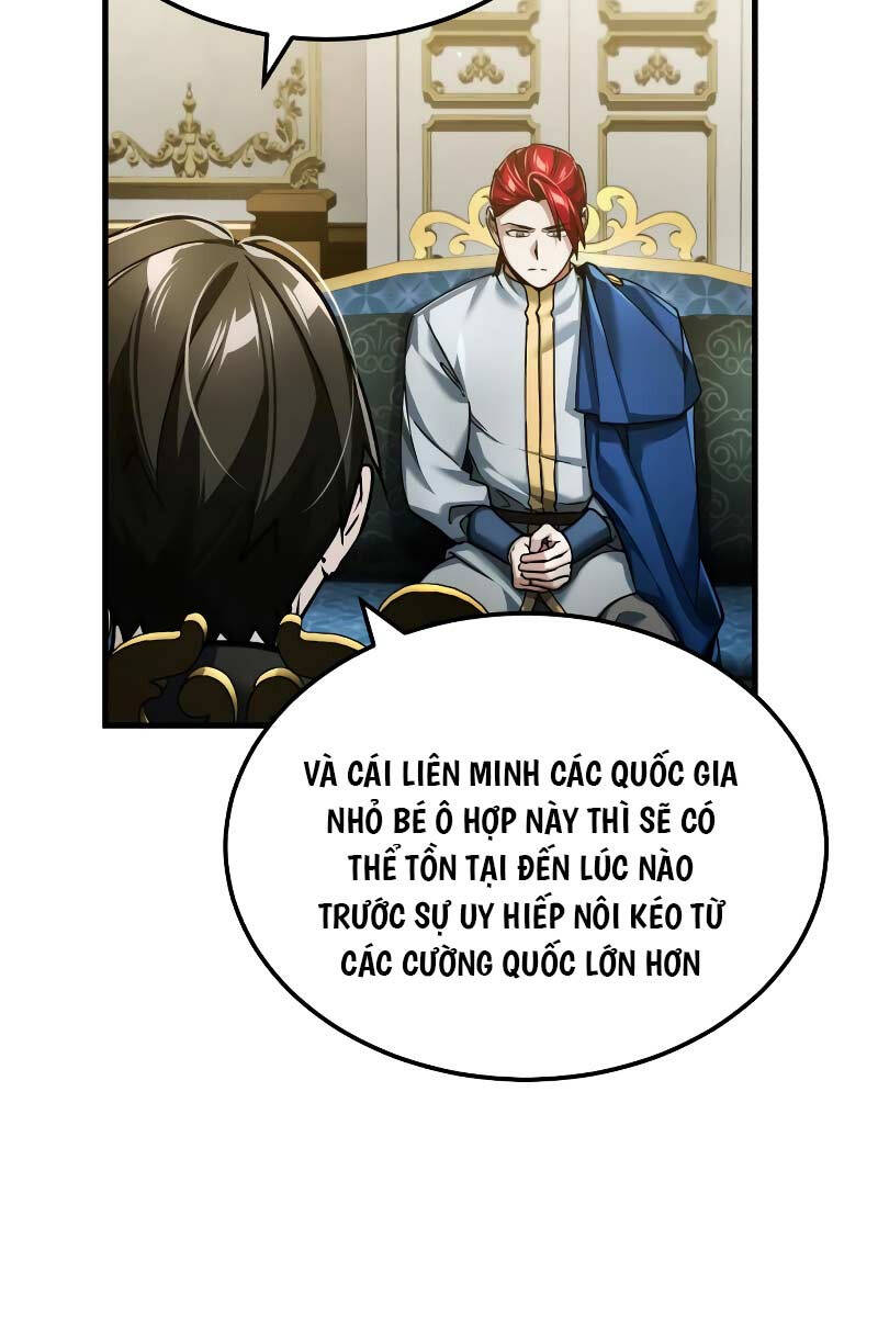 Thiên Quỷ Chẳng Sống Nổi Cuộc Đời Bình Thường - Chapter 112 - Page 33
