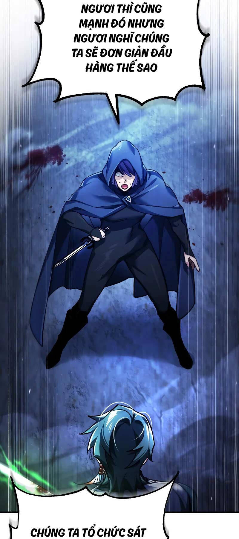 Thiên Quỷ Chẳng Sống Nổi Cuộc Đời Bình Thường - Chapter 114 - Page 23