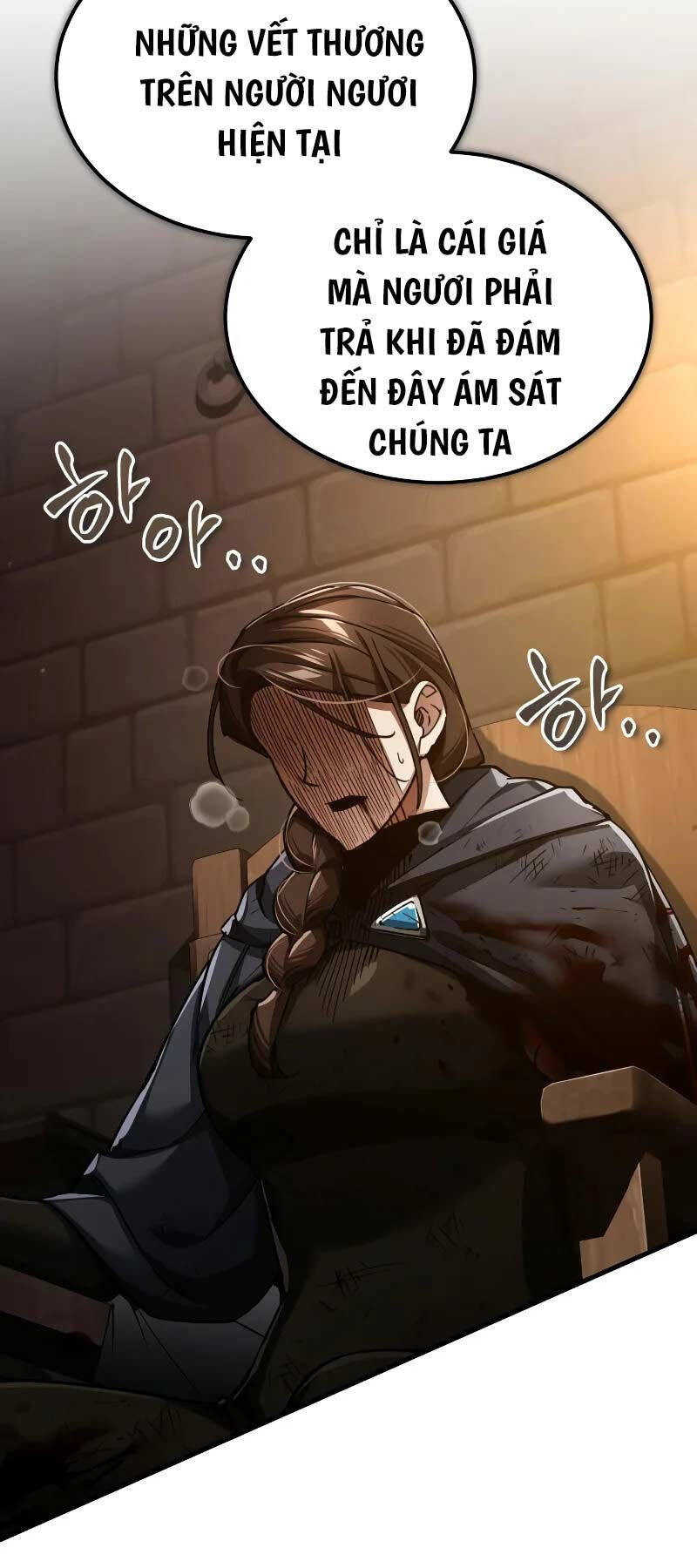 Thiên Quỷ Chẳng Sống Nổi Cuộc Đời Bình Thường - Chapter 115 - Page 19