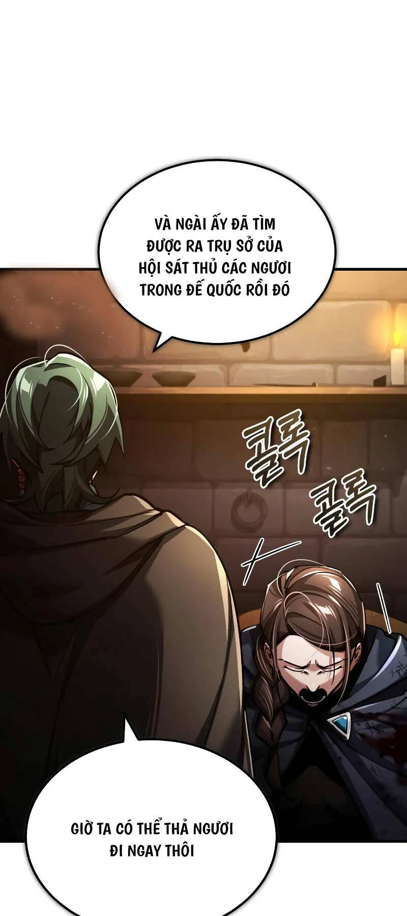 Thiên Quỷ Chẳng Sống Nổi Cuộc Đời Bình Thường - Chapter 115 - Page 24