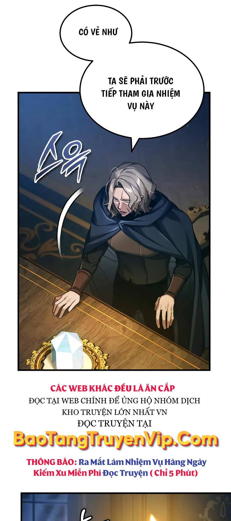 Thiên Quỷ Chẳng Sống Nổi Cuộc Đời Bình Thường - Chapter 115 - Page 37