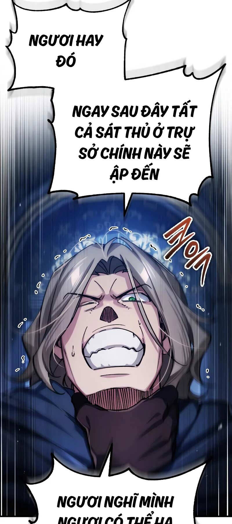 Thiên Quỷ Chẳng Sống Nổi Cuộc Đời Bình Thường - Chapter 115 - Page 55