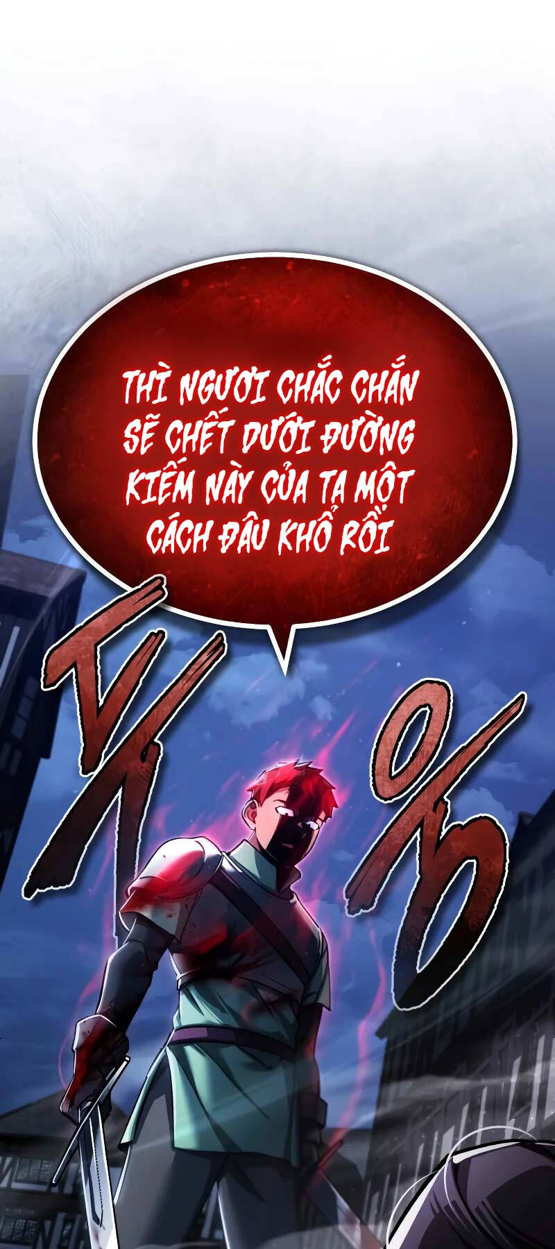 Thiên Quỷ Chẳng Sống Nổi Cuộc Đời Bình Thường - Chapter 115 - Page 9