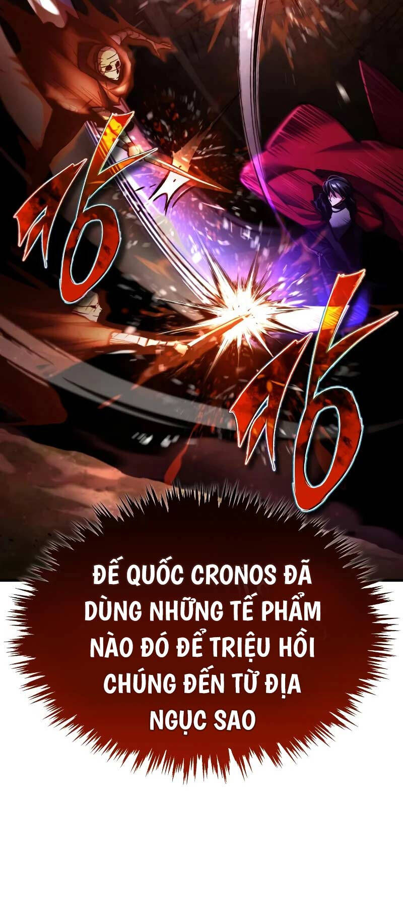 Thiên Quỷ Chẳng Sống Nổi Cuộc Đời Bình Thường - Chapter 116 - Page 44