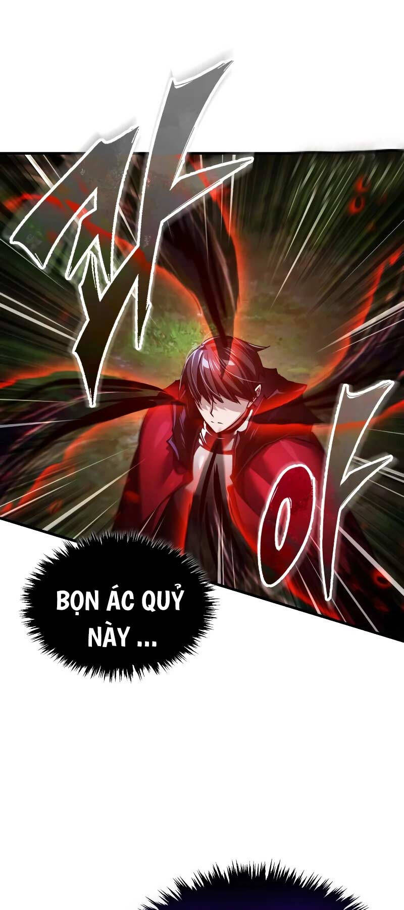 Thiên Quỷ Chẳng Sống Nổi Cuộc Đời Bình Thường - Chapter 116 - Page 45