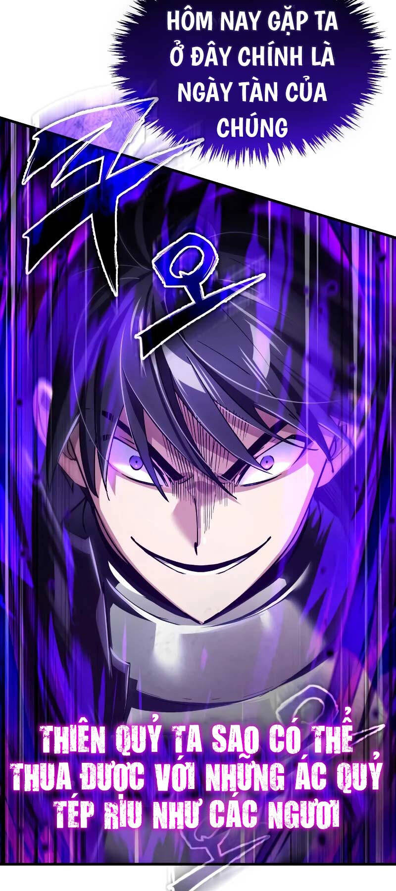 Thiên Quỷ Chẳng Sống Nổi Cuộc Đời Bình Thường - Chapter 116 - Page 46