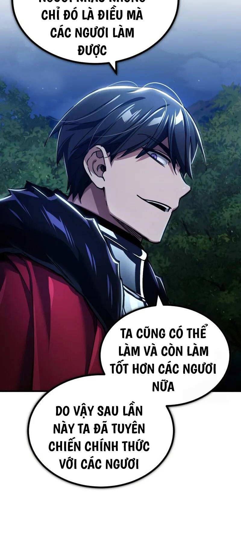 Thiên Quỷ Chẳng Sống Nổi Cuộc Đời Bình Thường - Chapter 117 - Page 22