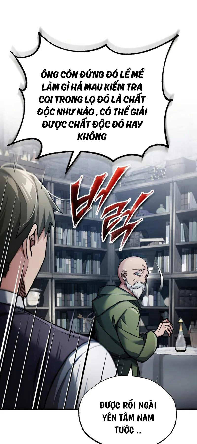 Thiên Quỷ Chẳng Sống Nổi Cuộc Đời Bình Thường - Chapter 117 - Page 33