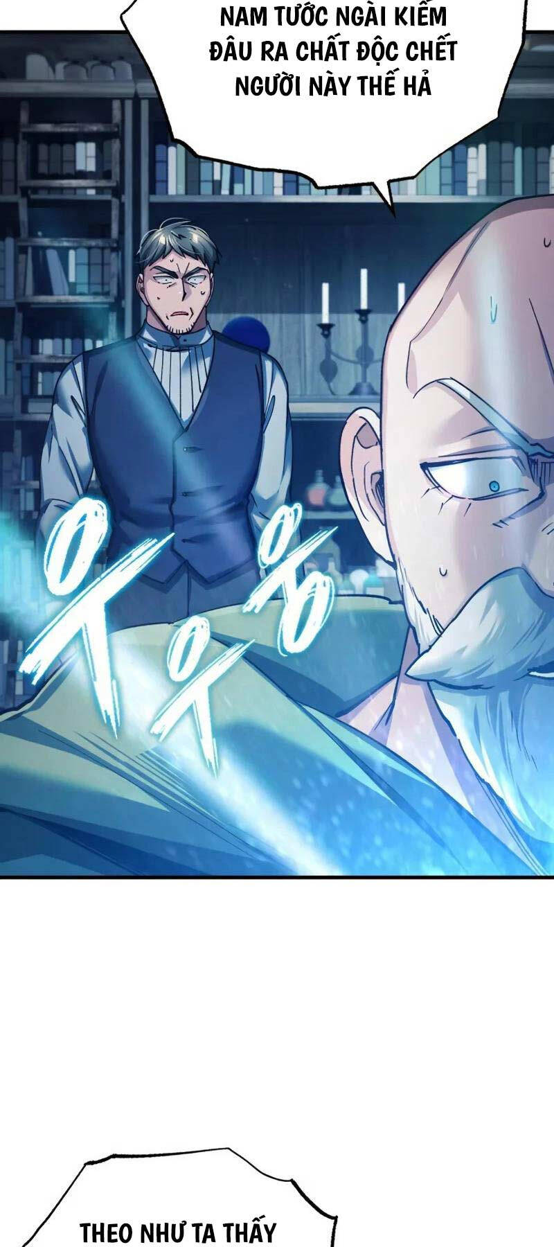 Thiên Quỷ Chẳng Sống Nổi Cuộc Đời Bình Thường - Chapter 117 - Page 40