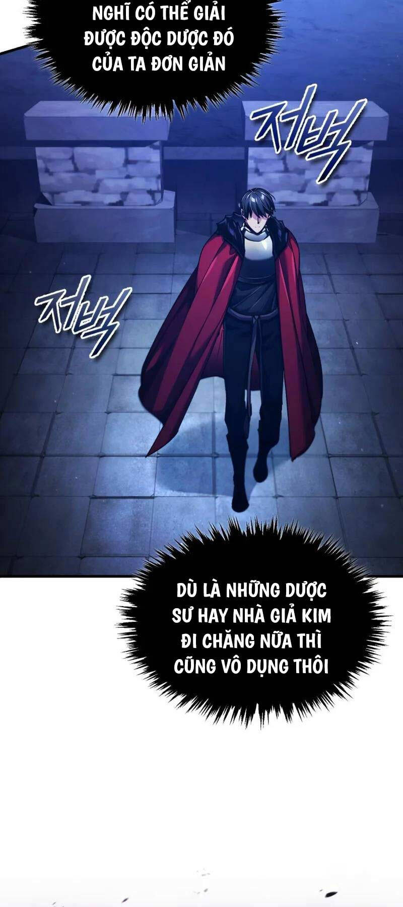 Thiên Quỷ Chẳng Sống Nổi Cuộc Đời Bình Thường - Chapter 117 - Page 55