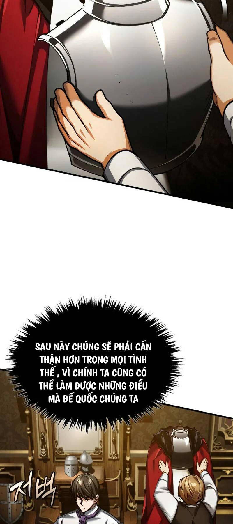 Thiên Quỷ Chẳng Sống Nổi Cuộc Đời Bình Thường - Chapter 117 - Page 59