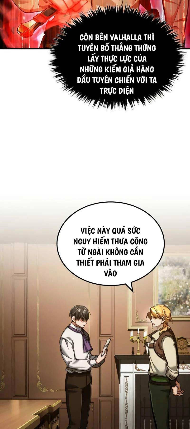 Thiên Quỷ Chẳng Sống Nổi Cuộc Đời Bình Thường - Chapter 117 - Page 71